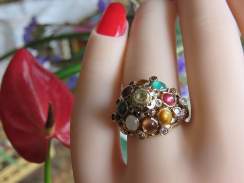 Solid 14k gold - solid,