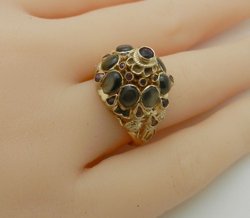 Vintage 12k gold - 12k, thailand