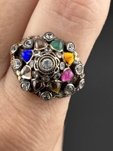Atq vtg 14k - yellow, gold